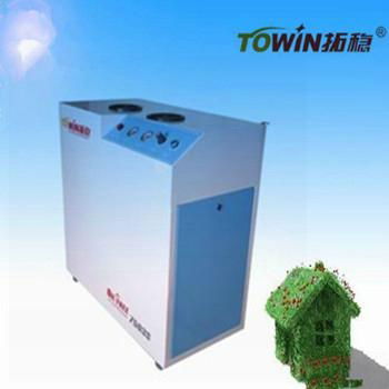 box oil-free air compressor with dryer