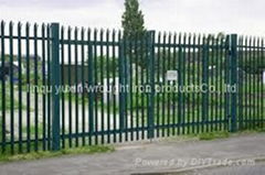 Cast Iron Fencing 