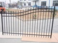 Galvanized steel fencing  5