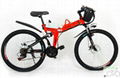 folding electric bike 2