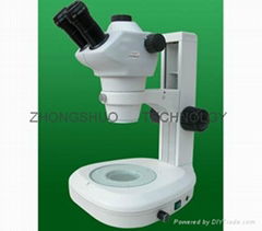 STEREO MICROSCOPE