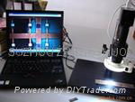 VIDEO MICROSCOPE