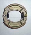 BRAKE SHOE DX100  YAMAHA