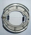 BAJAJ BRAKE SHOE GS125 1