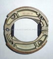 BRAKE SHOE JH-70 2