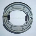 BRAKE SHOE RX-125 3