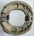 BRAKE SHOE WAVE-125 2