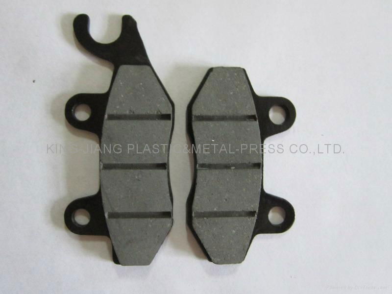 BRAKE PADS CA250