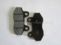 BRAKE PADS WAVE-110