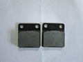 BRAKE PADS CG125