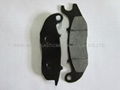 BRAKE PADS WAVE-125 1