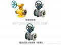 soft seal ball valve