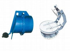 Explosion relief valve