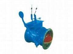 Automatic gas safe shut valve(SSV)