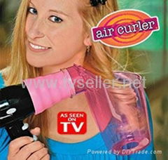 Air curler