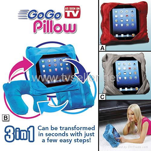 Go Go Pillow