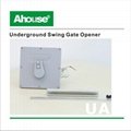 Automatic underground gate opener 2