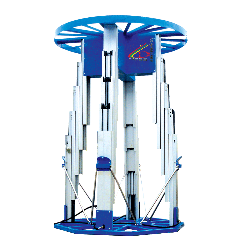 Hydraulic lift stage - SJYJ - Jinchuan (China Manufacturer) - Lifting