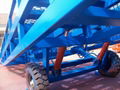 Mobile hydraulic yard ramp 2