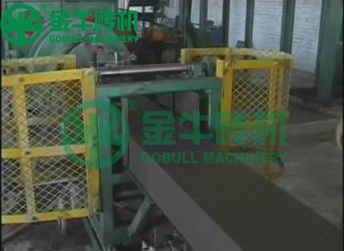 Automatic brick making machine  3