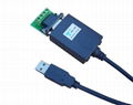 YT-891 USB2.0转RS485转换器 1