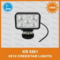 50W 5" RECTANGLE CREE LED Work Light For