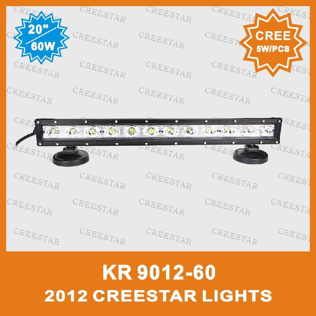 Single Row 30" 90W CREE Led Light Bar For SUV OFF-ROAD Driving light 3