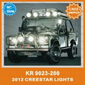 Double Row 50" 200W CREE Led Light Bar 1