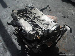 USED TOYOTA ENGINE