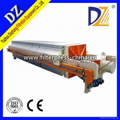 Hydraulic Filter Press