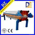 Hydraulic Filter Press 2