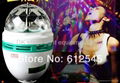 10pcs free shipping to usa magic ball 3x3w sound control effect light for ktv 1