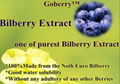 Bilberry Extract 3