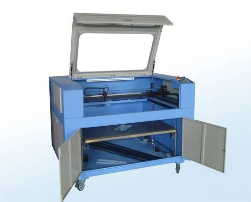 ZM960 co2 Laser engraving machine