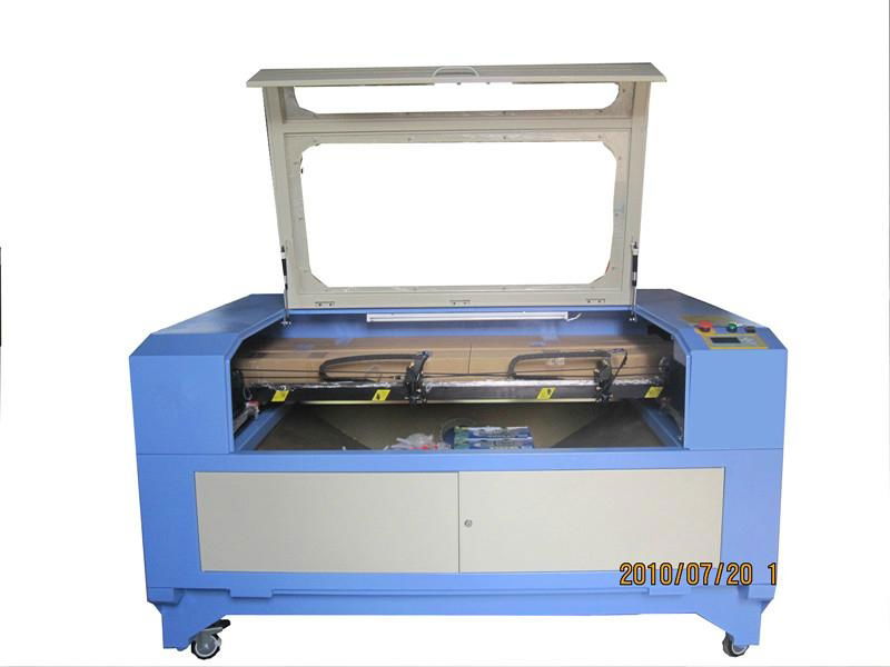 ZM960 co2 Laser engraving machine 5