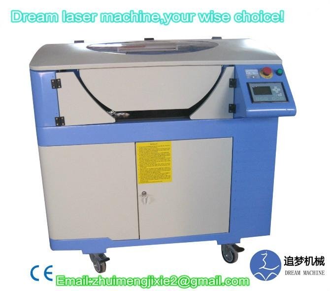 ZM640 co2 Laser engraving machine 2