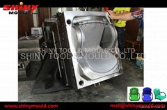 Plastic Chair Mould