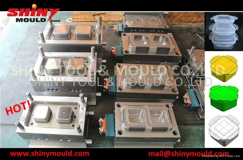 Food Keeper Container Mould