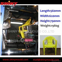 Plastic Chair Mould