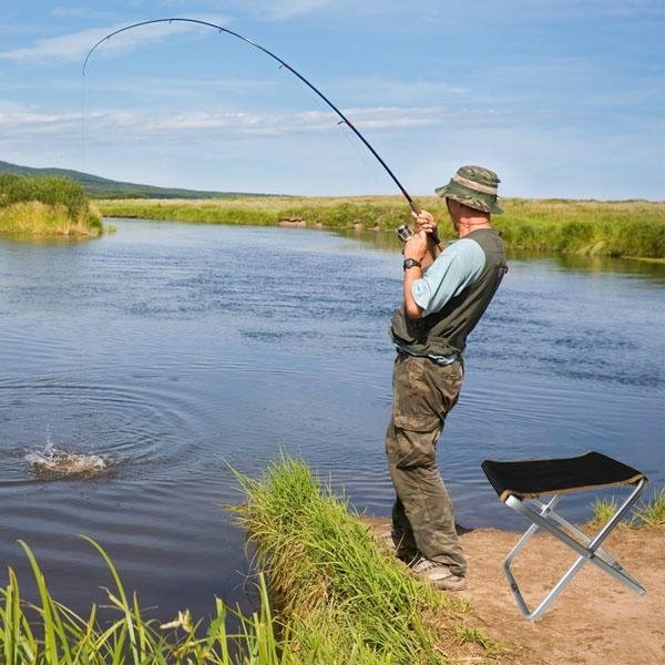 Travelling fishing camping chair cheap chair  2
