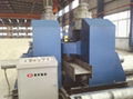 CH60 type horizontal hydraulic straightening machine   