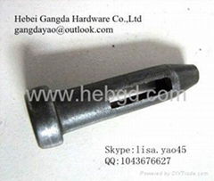 construction accessories round head pin