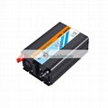 600W DC to AC Pure Sine Wave Power Inverter