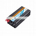 2000W DC to AC Pure Sine Wave Power Inverter 1