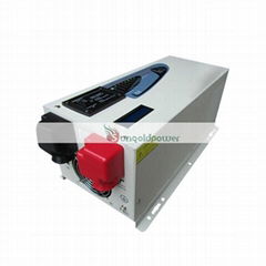 1000W Peak 3000W DC12V Pure Sine Wave Inverter With Charger 35AMP LCD Screen