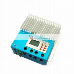 MPPT 30A Solar Charge Controller 12V/24V/36V/48V Network Regulator