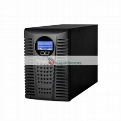 High Frequency Online UPS 1000VA 800W 1KVA UPS Uninterrupted Power Suppy