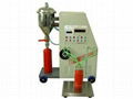 Automatic type fire extinguisher powder filling machine 1