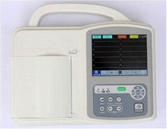 UN8003 6 channels ECG Machine 6 channels