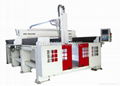 EPS foam medium-sized processing center